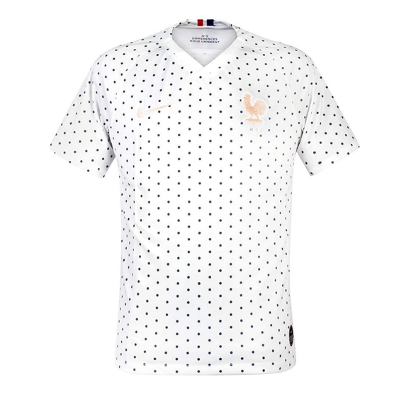 Nike Other - Nike France 2019 Stadium Away Jersey FFF